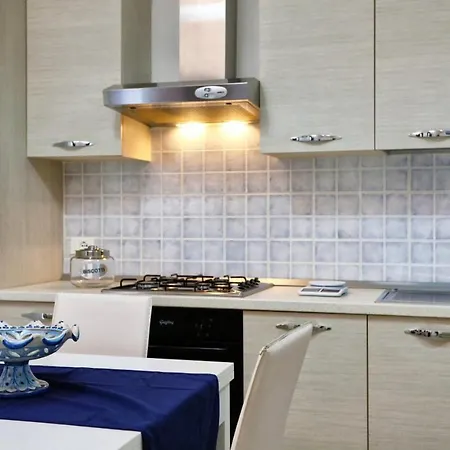 Appartamento Casa Le Nereidi