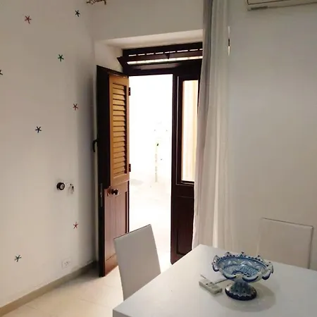 Appartamento Casa Le Nereidi Castellammare del Golfo