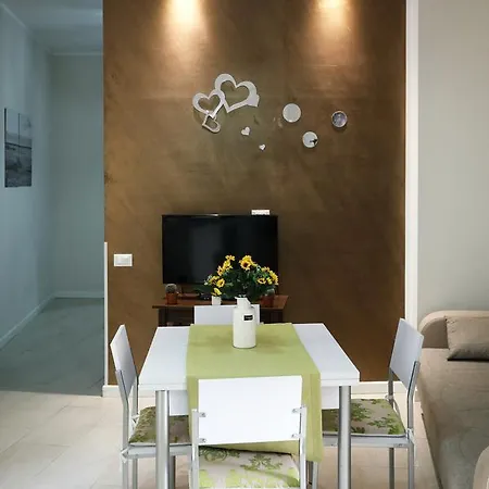 Appartamento Casa Le Nereidi Castellammare del Golfo