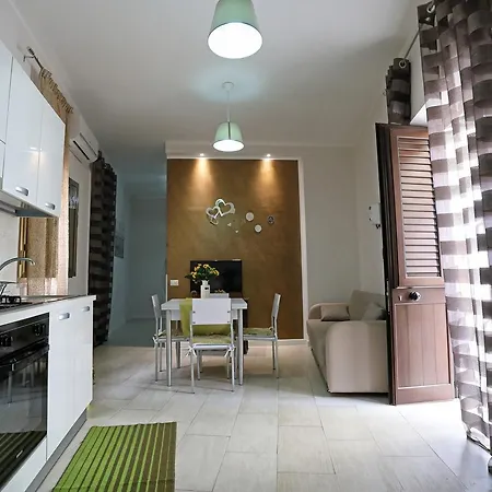 Casa Le Nereidi *