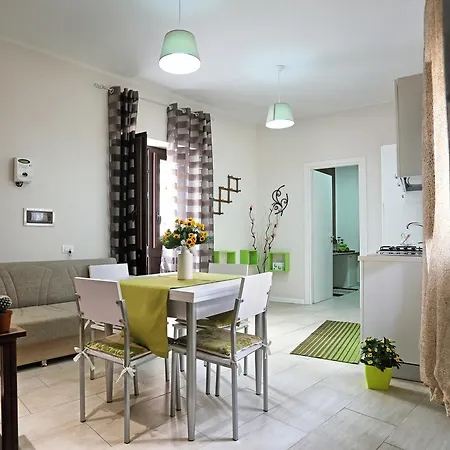 Appartamento Casa Le Nereidi