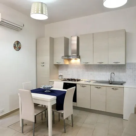 Lejlighed Casa Le Nereidi Castellammare del Golfo