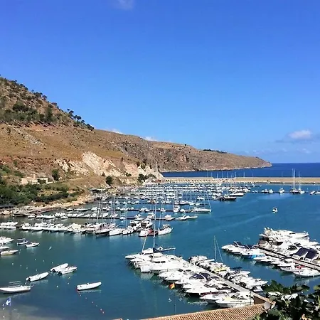 Lejlighed Casa Le Nereidi Castellammare del Golfo