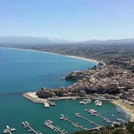 Casa Le Nereidi Castellammare del Golfo