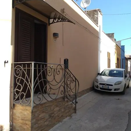 Casa Le Nereidi Кастелламмаре-дель-Голфо