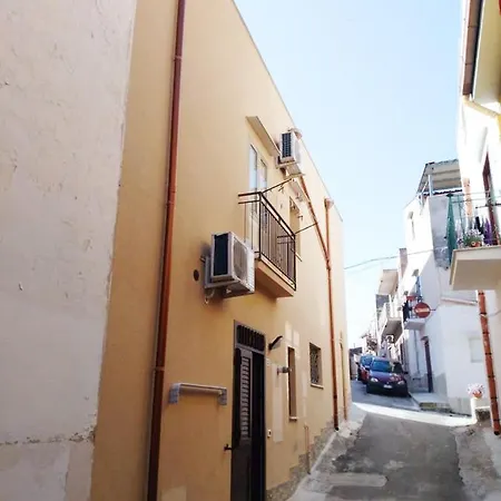 Casa Le Nereidi * Castellammare del Golfo