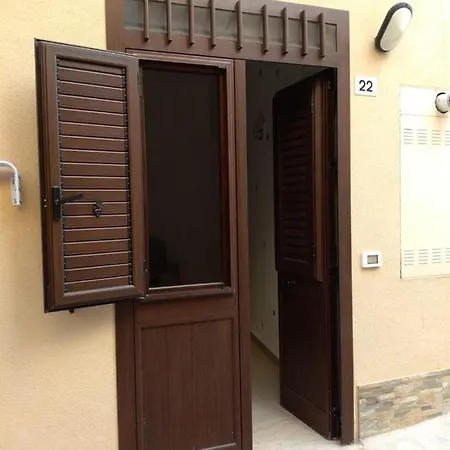Casa Le Nereidi * Кастелламмаре-дель-Голфо
