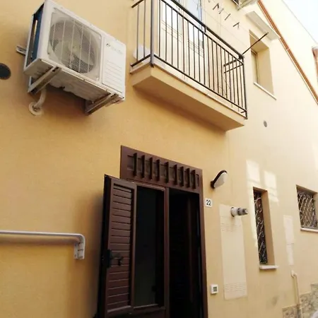Casa Le Nereidi Castellammare del Golfo