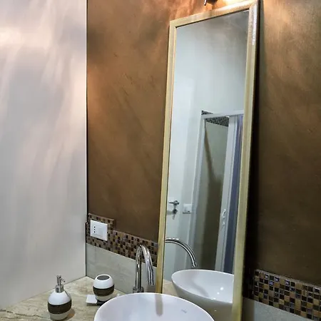 Casa Le Nereidi Lejlighed *