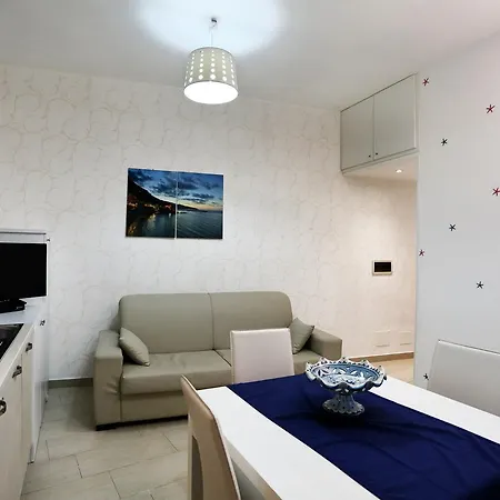 Casa Le Nereidi Lejlighed *