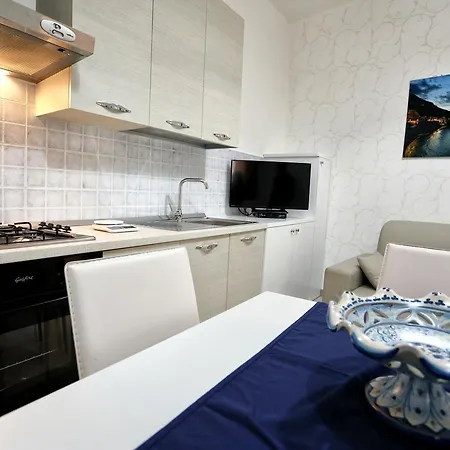 Lejlighed Casa Le Nereidi Castellammare del Golfo