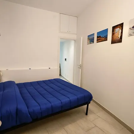 Casa Le Nereidi Lejlighed *