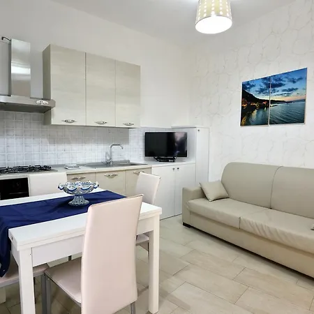 Casa Le Nereidi Lejlighed Castellammare del Golfo