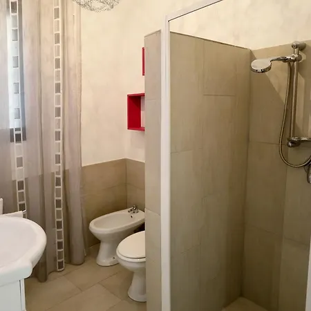 Casa Le Nereidi Lejlighed