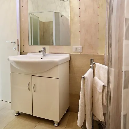 Casa Le Nereidi Lejlighed *